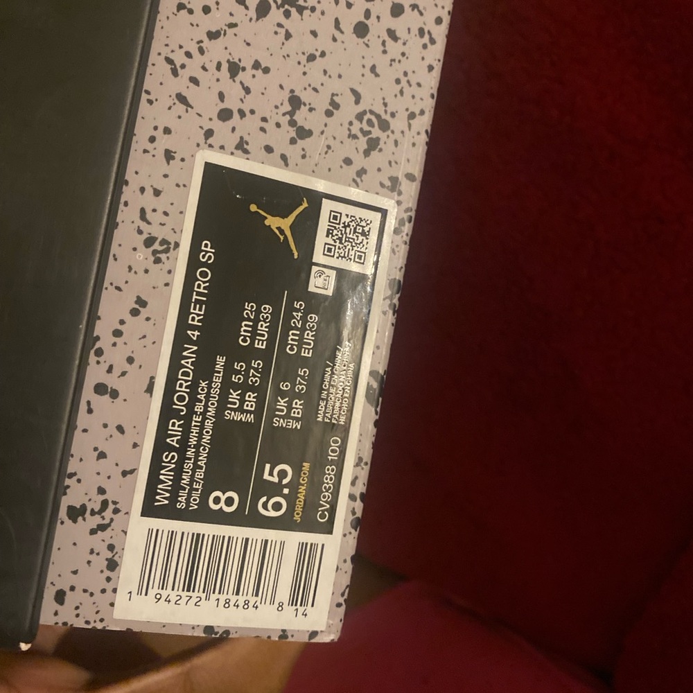 off white 4s
